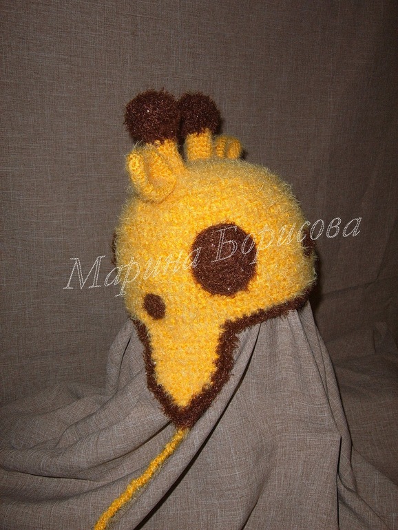 Вязаные шапочки.Идеи.