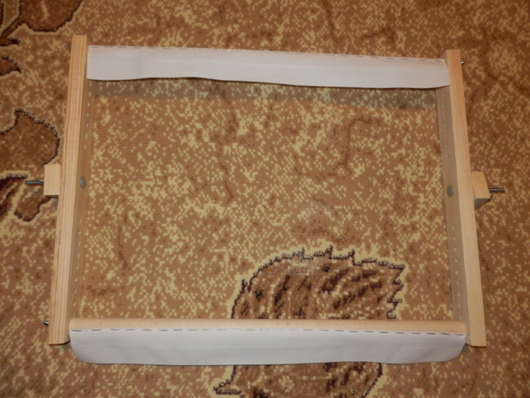 Станок для вышивки