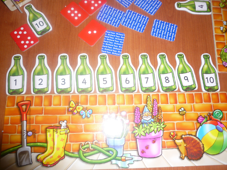 Наши игры... Часть 3 (настольные и ... просто игры...)