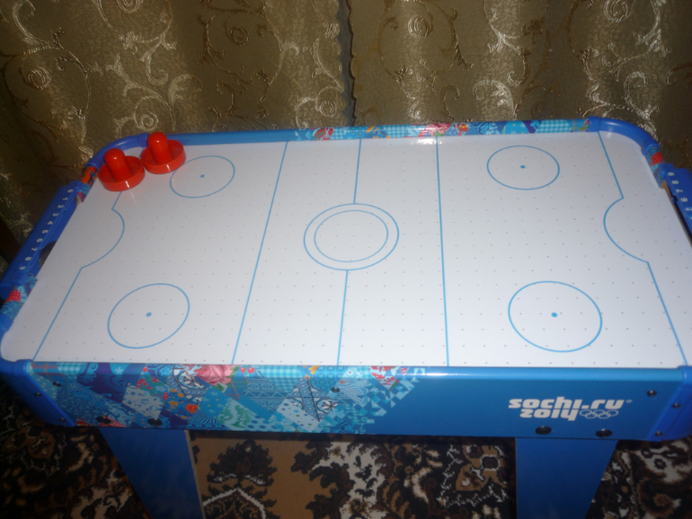 Наши игры... Часть 3 (настольные и ... просто игры...)