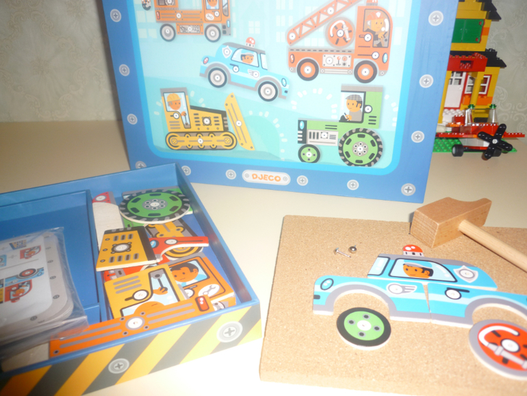 Наши игры... Часть 4 (настольные и ... просто игры...)