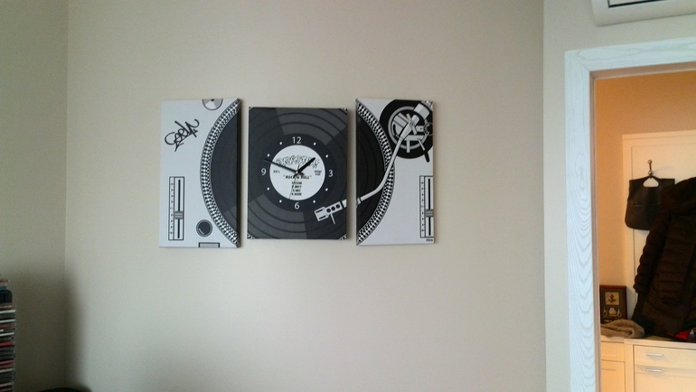 Наше давнишнее новоселье)