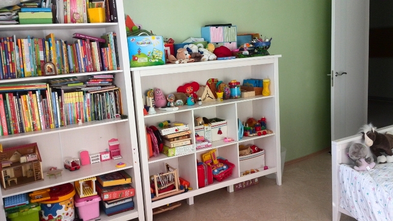 Детская комната