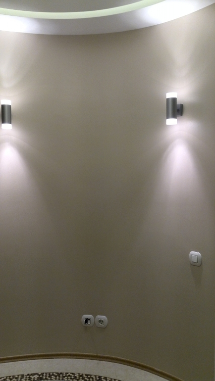 Прихожая-холл