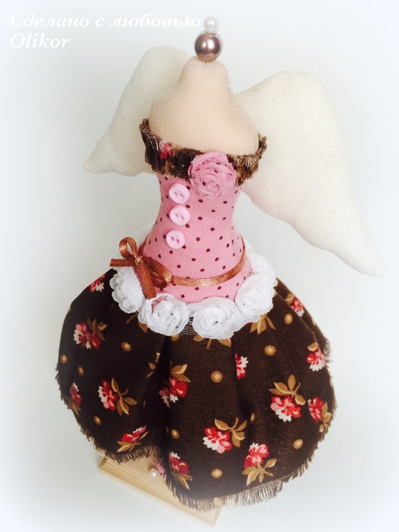 Тильда Манекен "Винтаж"