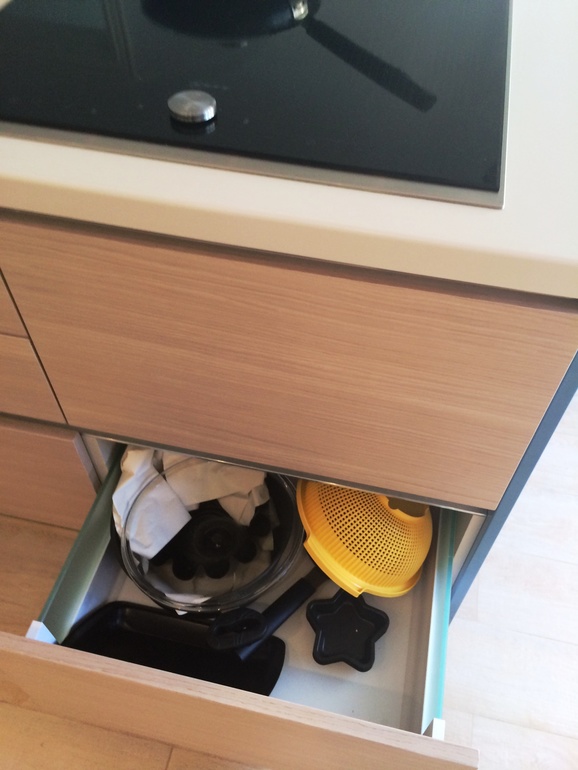 Экскурсия по кухне