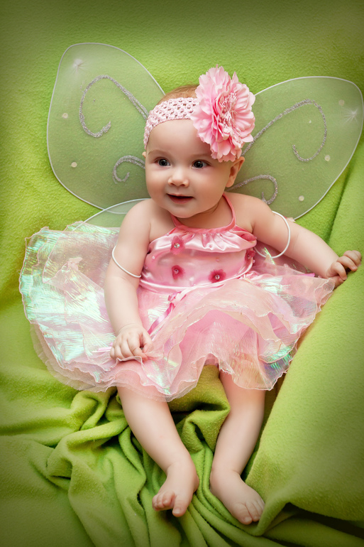 Принцесске пол годика!