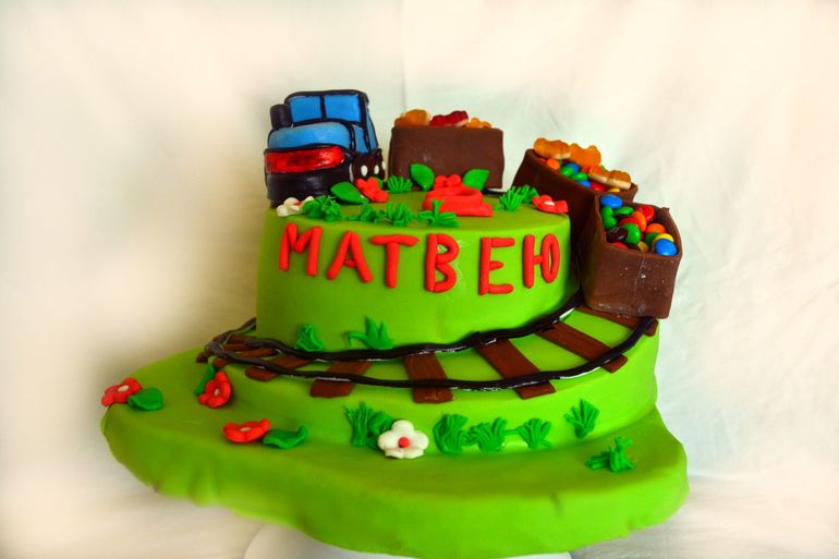 мой 14 торт) на 14 февраля)