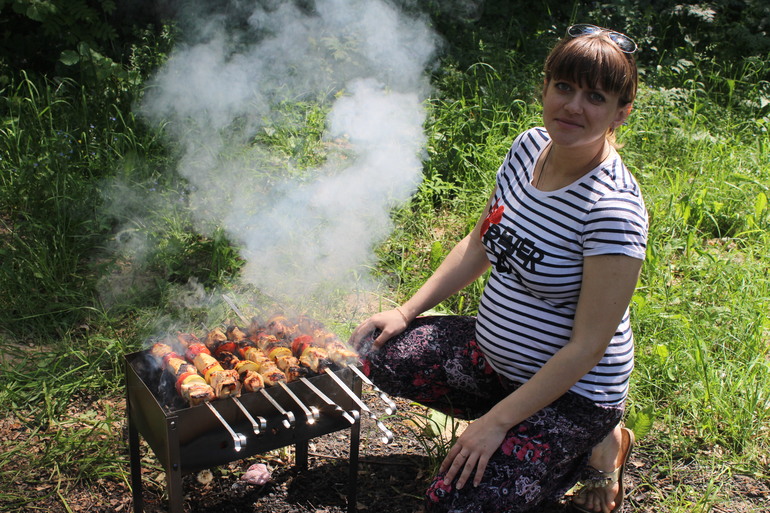 26 недель и ОТПУСК!!!