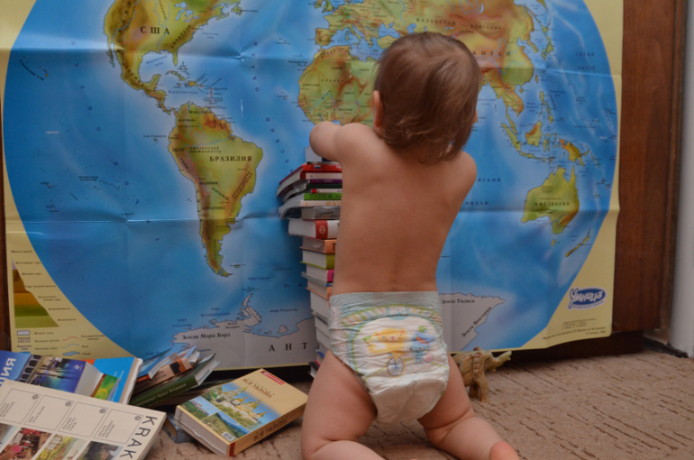 лирика, Андрюха и мои путеводители