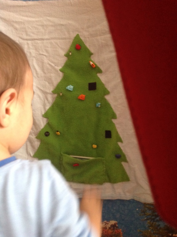 ФМ "Весенний переполох". День третий. Растительный.