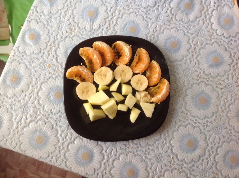 ТН "Природные явления". День третий. Радуга