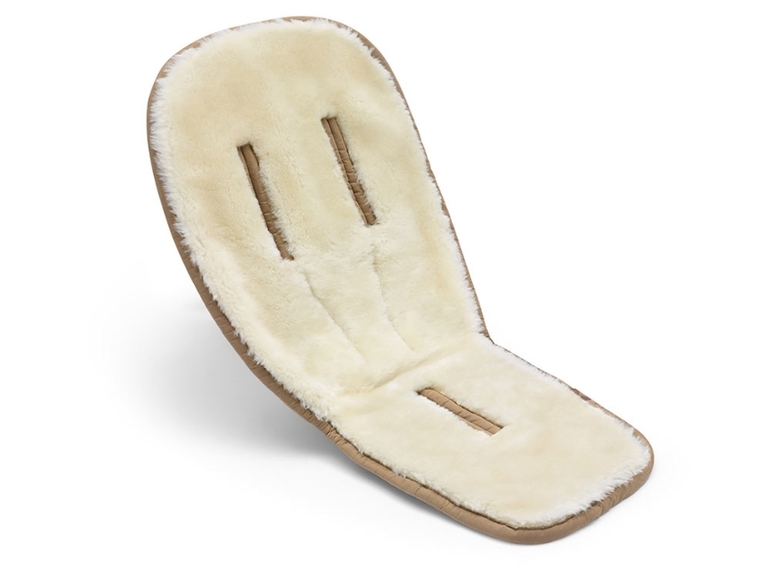 Аксессуары могут поменять цвет и впечатления от коляски