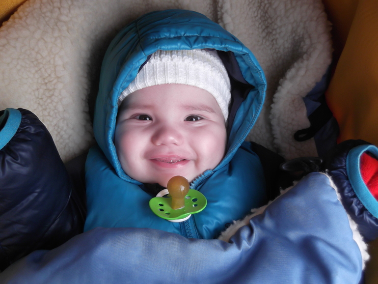 Мои такие разные мальчишки......