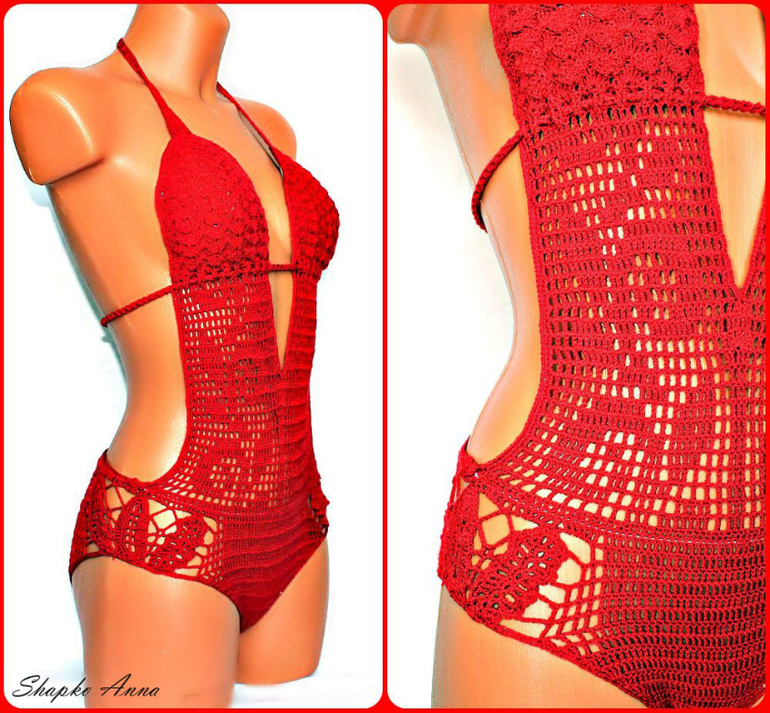 Купальники к пляжному сезону