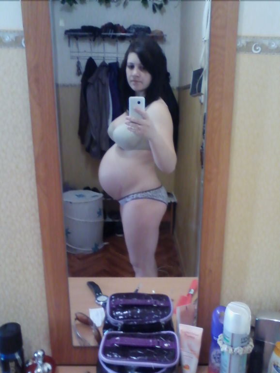 34 недельки.