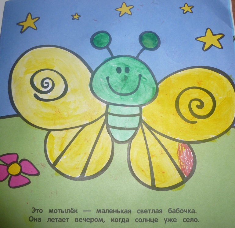ТН Насекомые
