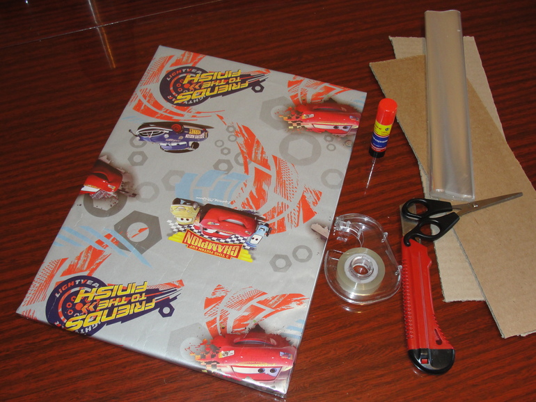 Мой первый Маквин!