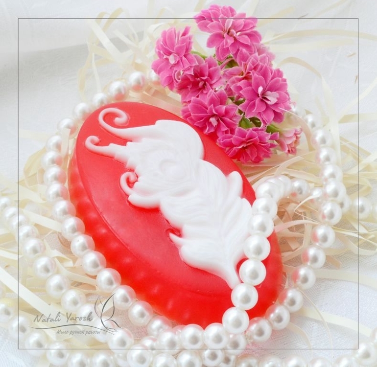 Мой первый мыльный пост