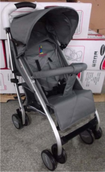 Дизайн коляски много значит?