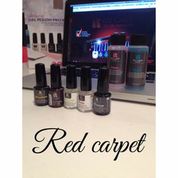 8 шагов до идеального маникюра в дома. Пошаговая инструкция гель-лаковой системы Red Carpet.