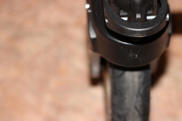 Купили коляску))