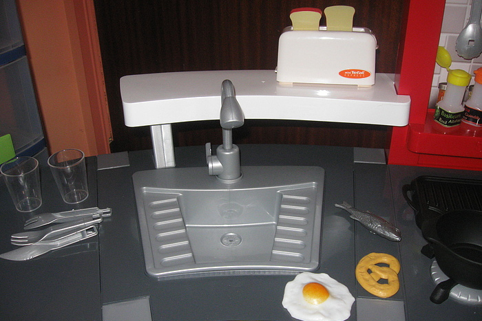 Кухня Smoby Tefal Super Сhef – отзыв