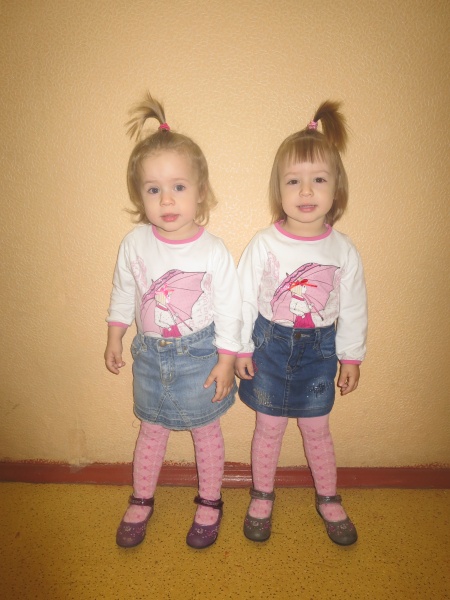 Вот и нам уже 2 годика и 1 неделька