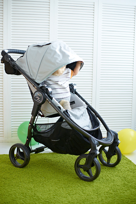 Baby Jogger City Versa