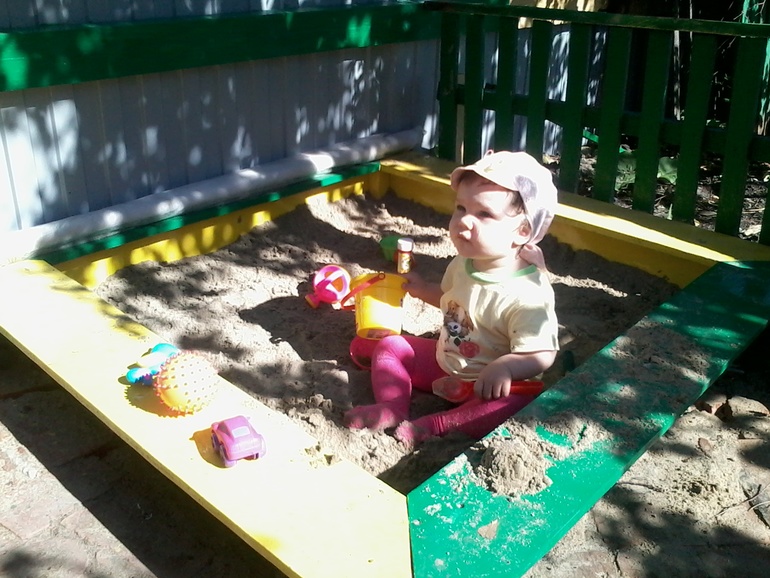 Выходные за городом:))