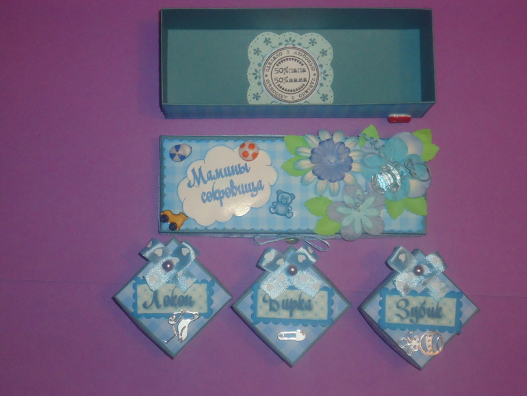 Еще хочу заказиками похвастать...то что не выкладывала