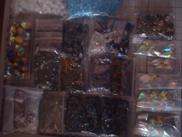 Наш небольшой обмен))