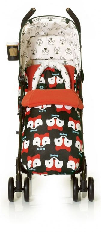 Стою перед выбором Valco Baby Zee или Cosatto Supa ?