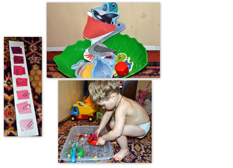 ТЗ "Ребятам о зверятах: экзотические птицы"