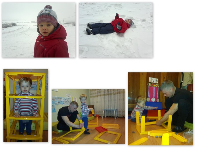 Олимпиада 2014. Отчёт по ТН