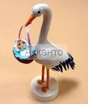 Аисты на удачу))))))))