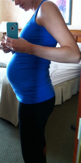 круглая дата)завтра 30 неделек)