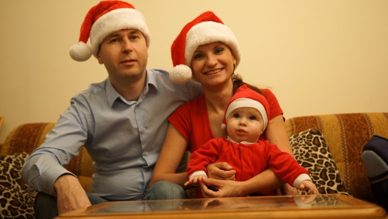 Новый Год 2014!