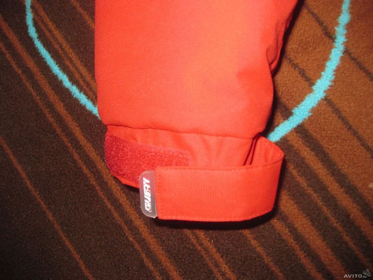 Зимний комбинезон Gusti новый 86+ 6