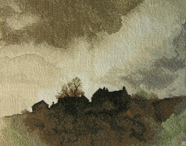 Отличия видов канвы