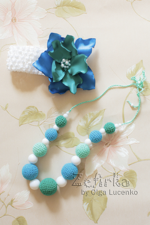 Комплект "Море волнуется"