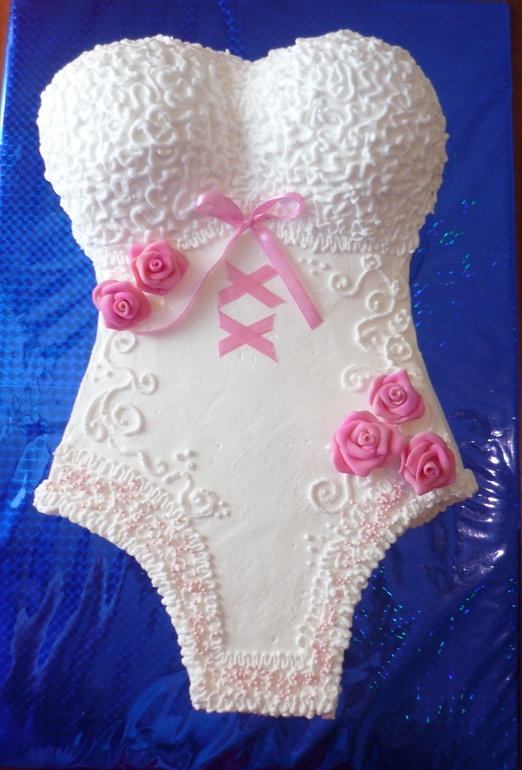 "корсет" на сливках