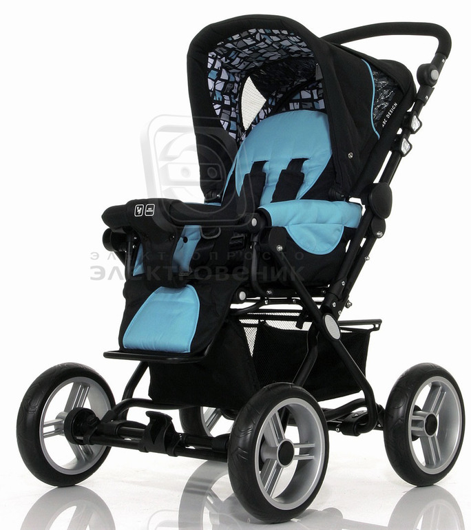 Коляска FD Design Pramy Lux