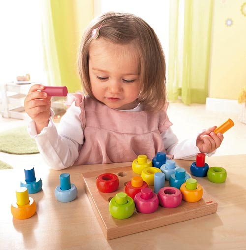 Наши игрушки от 1-2 лет