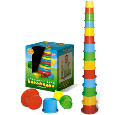 Наши игрушки от 1-2 лет