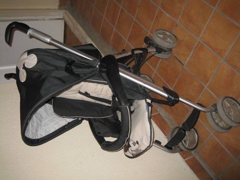 продам Коляску Hauck Condor