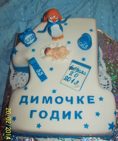 еще тортики.