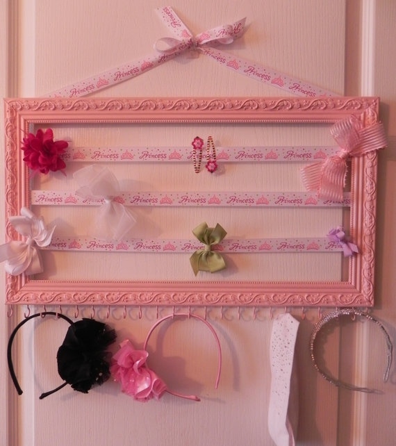 Идеи хранения бижутерии. А как храните вы?