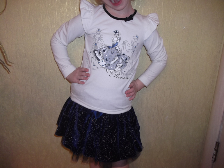 Распродажа гардероба для принцессы(98-104см).Только ПОЧТА! -2