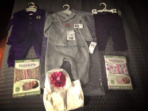 Фото приданного для дочи...и много мыслей вслух)))